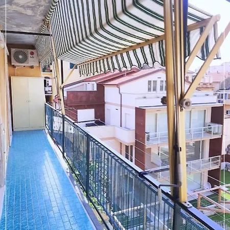 La Casa Di Palma Apartment *