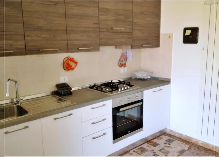 La Casa Di Palma شقة